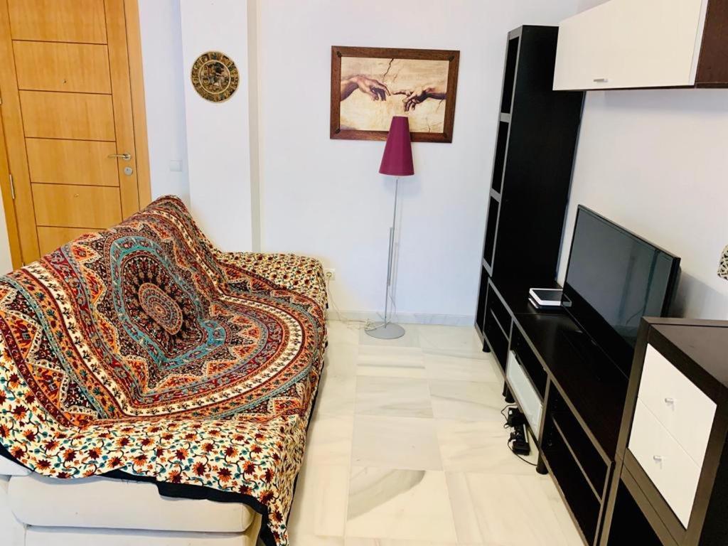 Apartamento Carvajal Beach Fuengirola Exterior photo