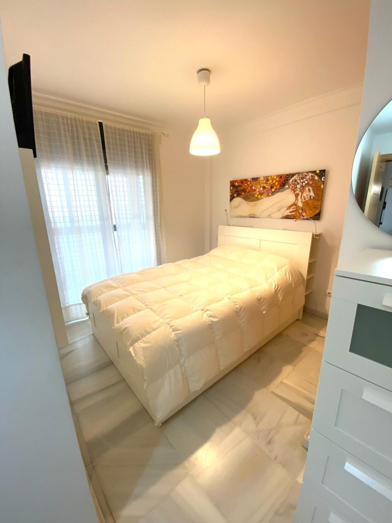 Apartamento Carvajal Beach Fuengirola Exterior photo